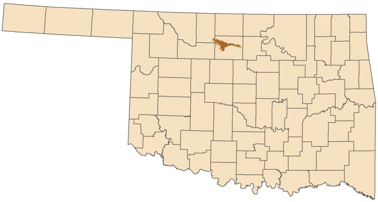 Enid Isolated Terrace